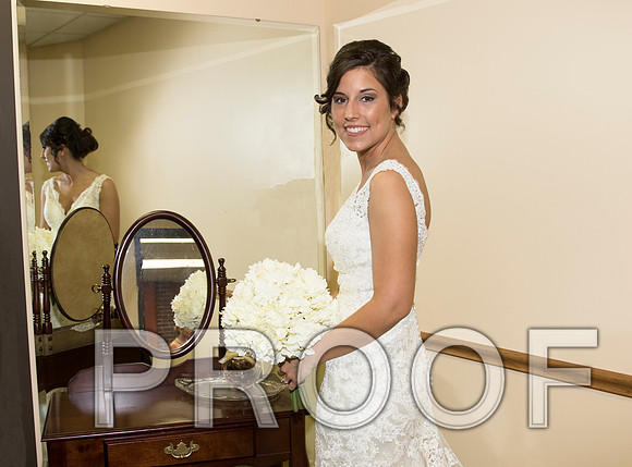 IF6A5276 aaa Wedding - Bride preparing for the big day