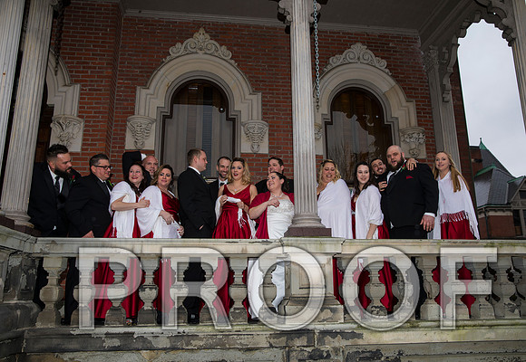 8L2A6013 aaa Wedding Photos - Bride & Groom with the bridal party