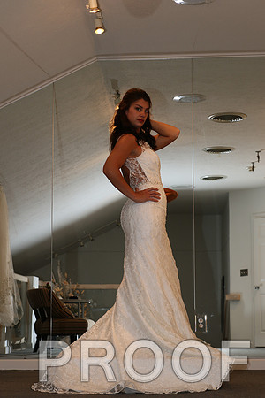 Beautiful wedding dresses from Jacqueline's Bridal