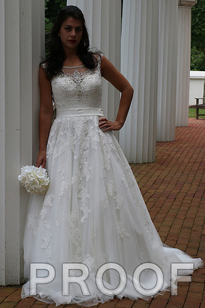 Beautiful wedding dresses from Jacqueline's Bridal