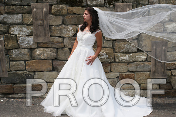 Beautiful wedding dresses from Jacqueline's Bridal