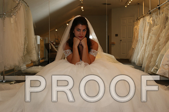Beautiful wedding dresses from Jacqueline's Bridal