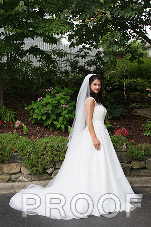 Beautiful wedding dresses from Jacqueline's Bridal