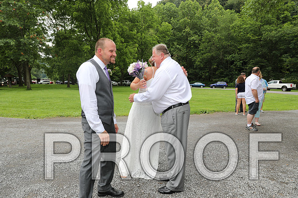 8L2A2463 Wedding - Congratulations to the Bride and Groom