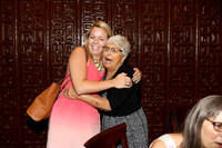 Christine Grandmother Marcella's 90th Birthday Party