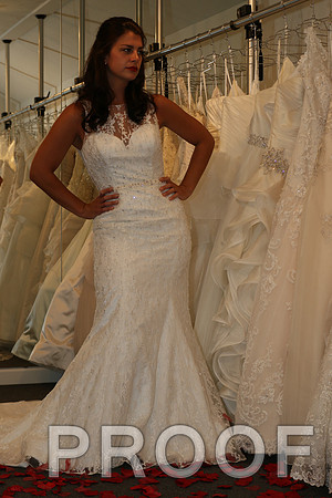 Beautiful wedding dresses from Jacqueline's Bridal