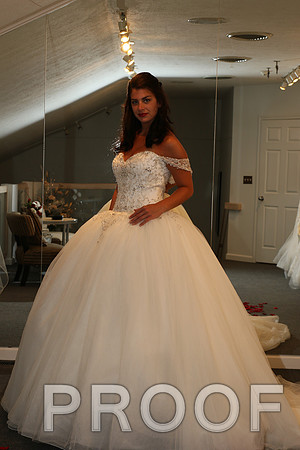 Beautiful wedding dresses from Jacqueline's Bridal