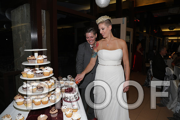 8L2A3669 Wedding Photos - Cutting the cake