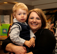 Logan's Baptism