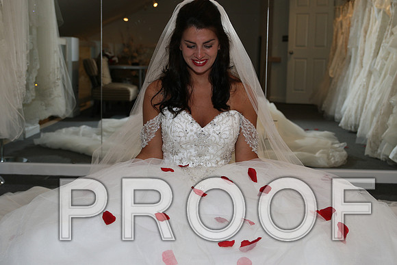 Beautiful wedding dresses from Jacqueline's Bridal