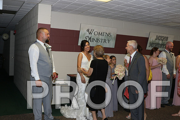 IF6A5525 Wedding - Congratulations to the Bride and Groom