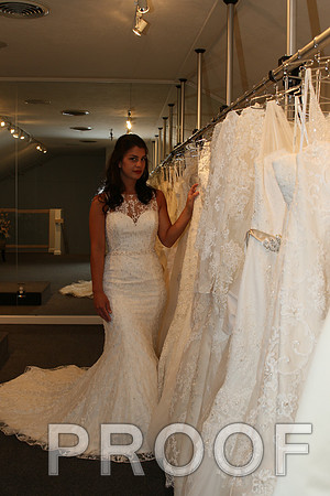 Beautiful wedding dresses from Jacqueline's Bridal