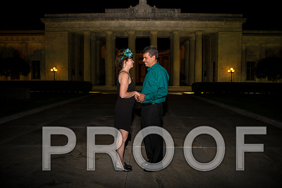 8L2A0413 aaa The happy couple at McKinley Memorial in Niles, Ohio