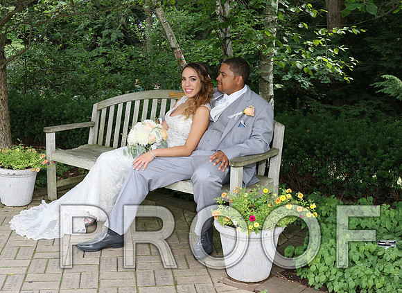 IF6A2045 / The Wedding - The Bride and Groom