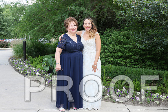 IF6A1626 / The bride with her mother and bridesmaids