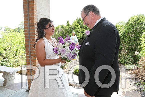 8L2A5351 Wedding - First Glance with Dad!