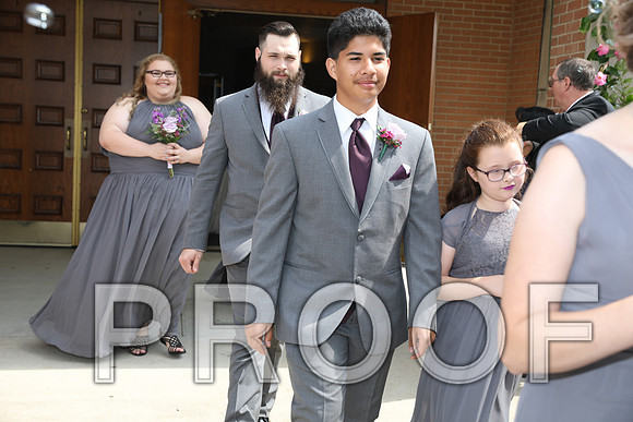 8L2A5694 Wedding - Cheers to the Bride and Groom