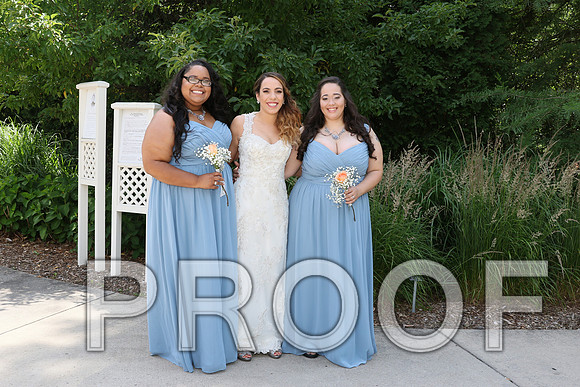 IF6A1614 / The bride with her mother and bridesmaids