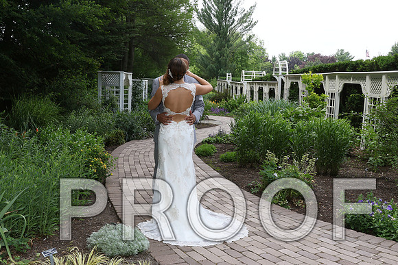 IF6A2100 / The Wedding - The Bride and Groom