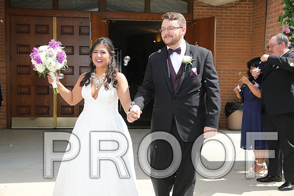8L2A5702 Wedding - Cheers to the Bride and Groom