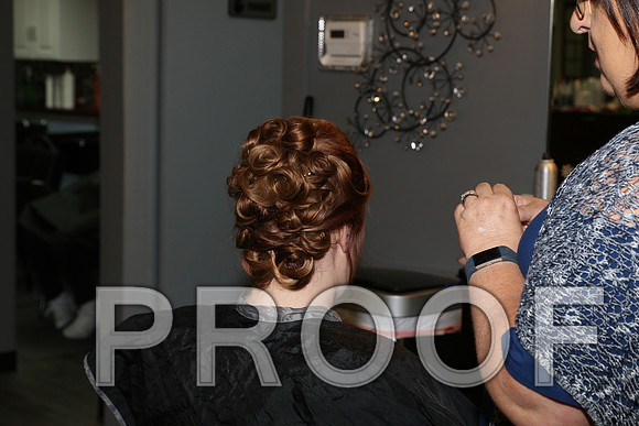 IF6A7601 Wedding - Bride getting ready for the big day