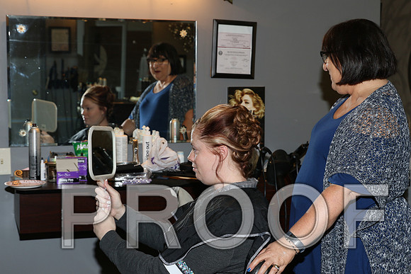 IF6A7604 Wedding - Bride getting ready for the big day