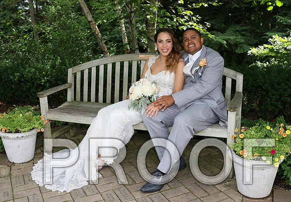 IF6A2052 / The Wedding - The Bride and Groom
