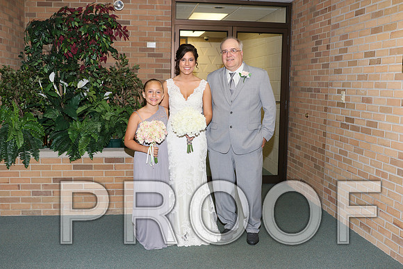 IF6A5229 Wedding - Bride preparing for the big day