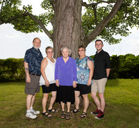 Tamera Family Photo Session