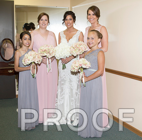 IF6A5190 aaa Wedding - Bride preparing for the big day