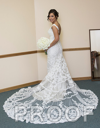 IF6A5176 aaa Wedding - Bride preparing for the big day