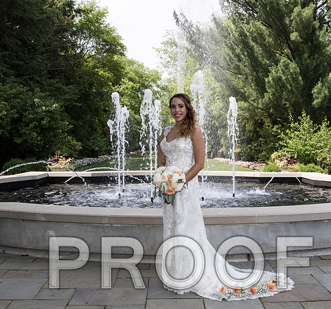 IF6A2251 aaa / The Wedding - Bride & Groom with the Bridal Party