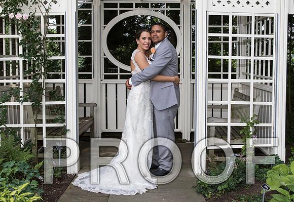 IF6A2089 aaa / The Wedding - The Bride and Groom