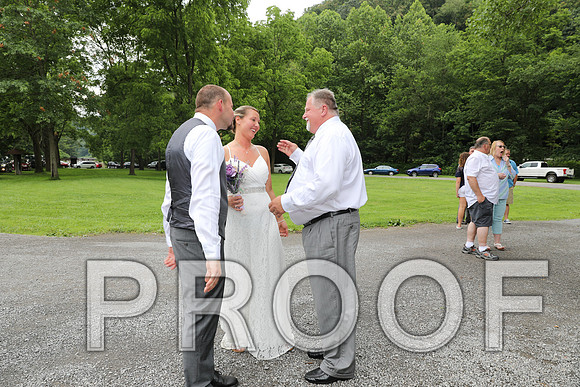8L2A2462 Wedding - Congratulations to the Bride and Groom