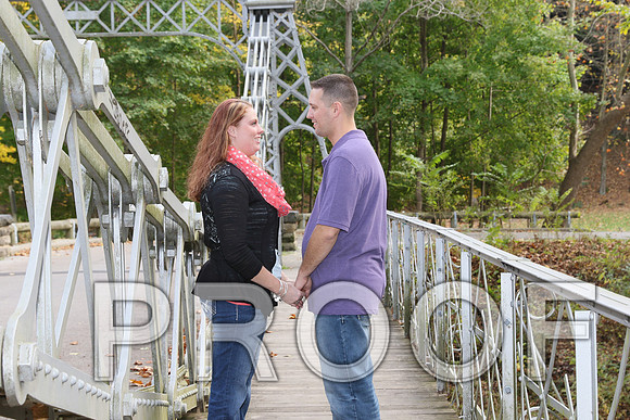 IF6A8897 Engagement Session at Millcreek Park