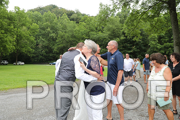 8L2A2486 Wedding - Congratulations to the Bride and Groom