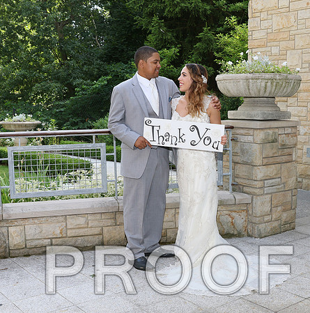 IF6A2329 / The Wedding - Bride & Groom with the Bridal Party