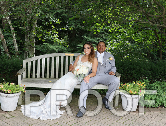 IF6A2041 / The Wedding - The Bride and Groom