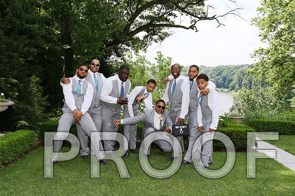 IF6A1536 / Groom preparing for the big day