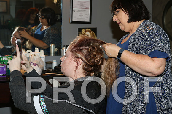 IF6A7581 Wedding - Bride getting ready for the big day