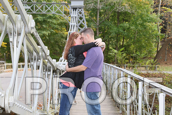 IF6A8901 Engagement Session at Millcreek Park