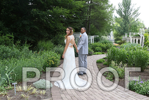IF6A2093 / The Wedding - The Bride and Groom