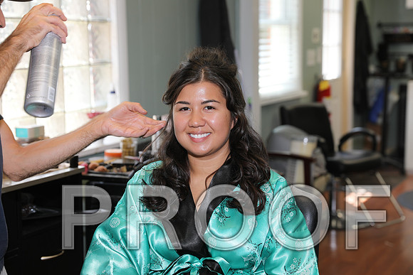 8L2A5235 Wedding - Bride getting ready for the big day