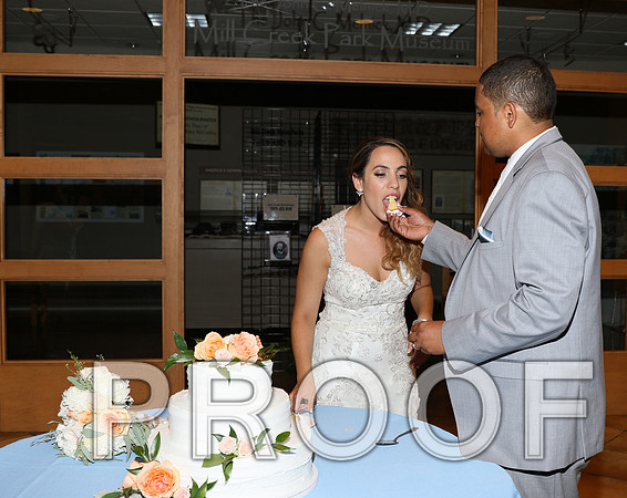 IF6A2591 / The Wedding - Cutting the Cake