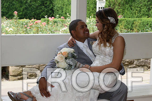 IF6A2169 / The Wedding - The Bride and Groom