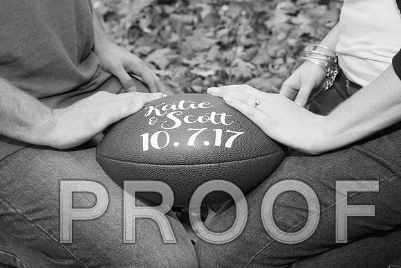 IF6A8914 B&W Engagement Session at Millcreek Park