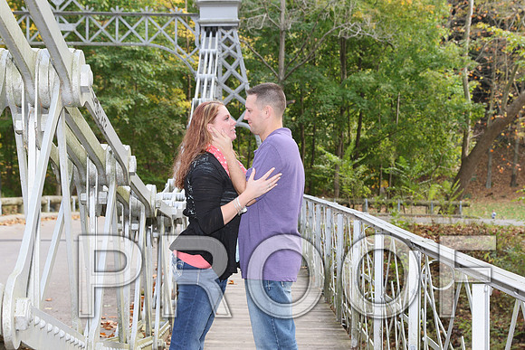 IF6A8907 Engagement Session at Millcreek Park