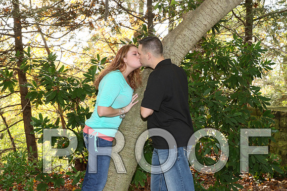 IF6A8645 Engagement Session at Millcreek Park