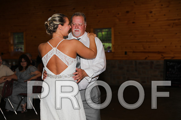8L2A2733 Wedding - Father / Daughter Dance