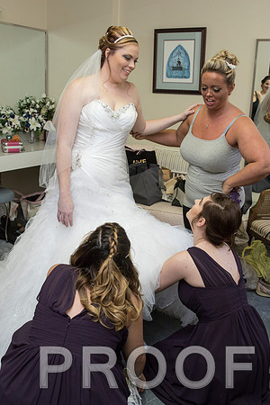 IF6A7708 aaa Wedding - Bride with family and bridesmaids